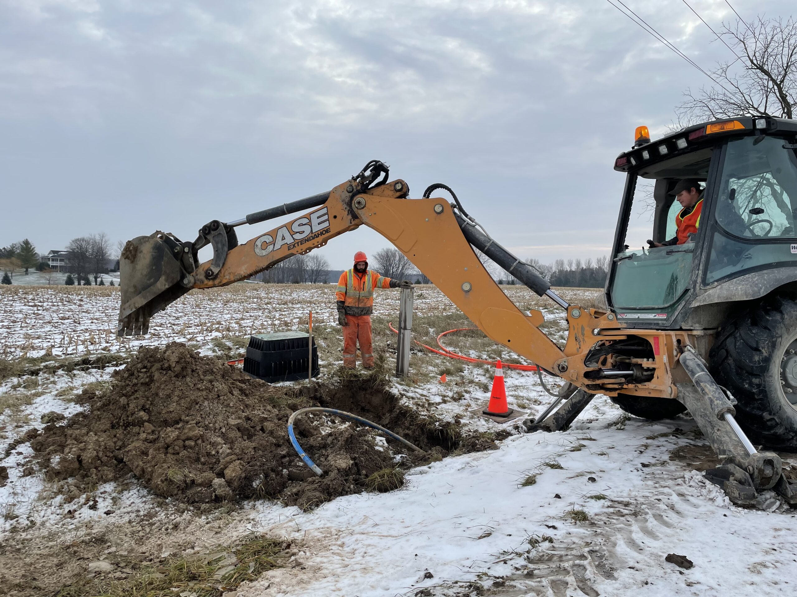 loader driver