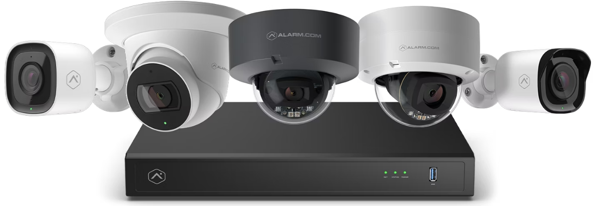 BUSsecurity cameras