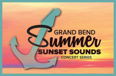 SummerConcerts Grand Bend Summer Sunset Sounds Concert Series Sponsor