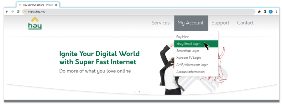 LinkUp-Menu-image