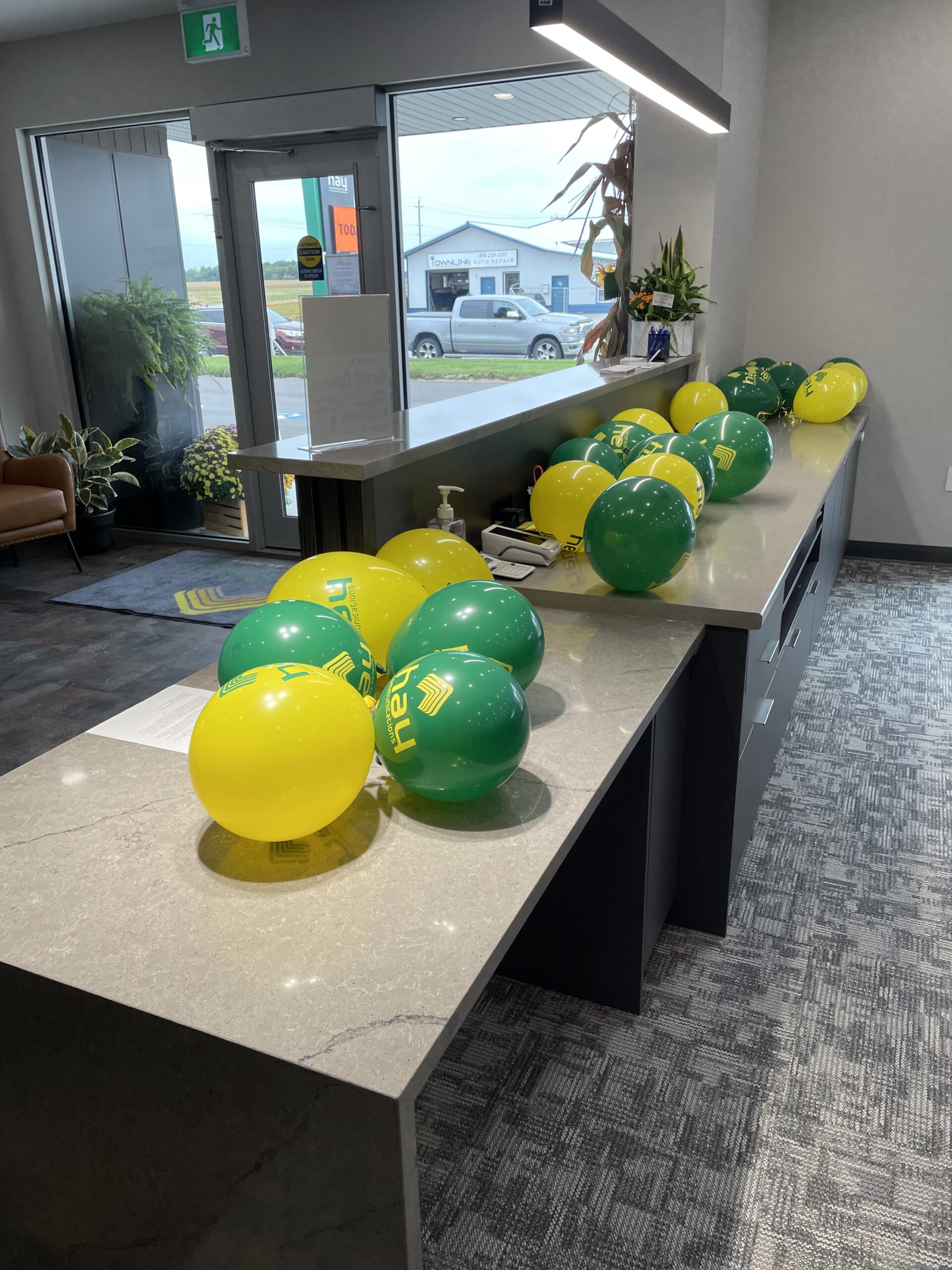 GO BAlloons