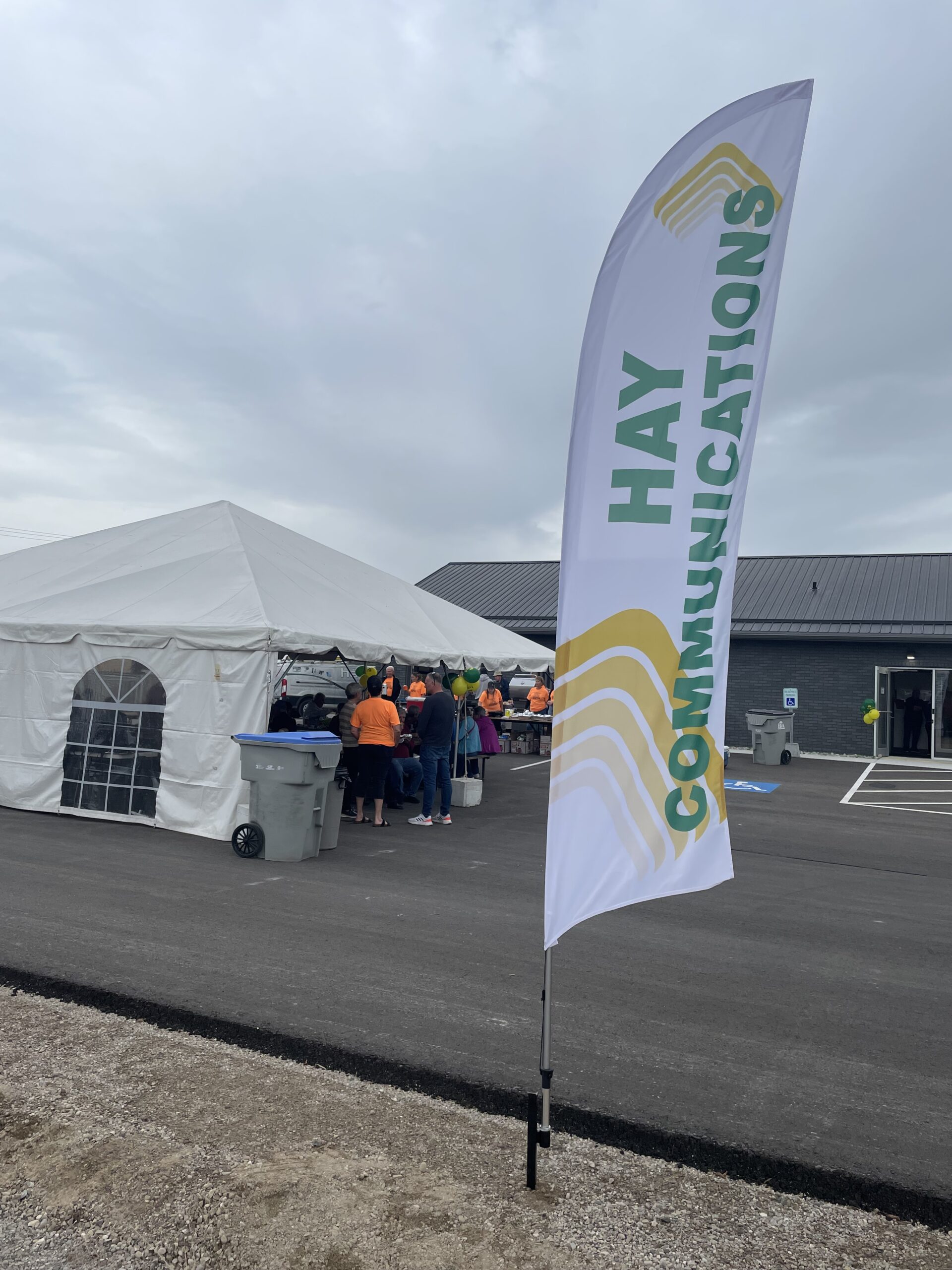 GO Flag Tent