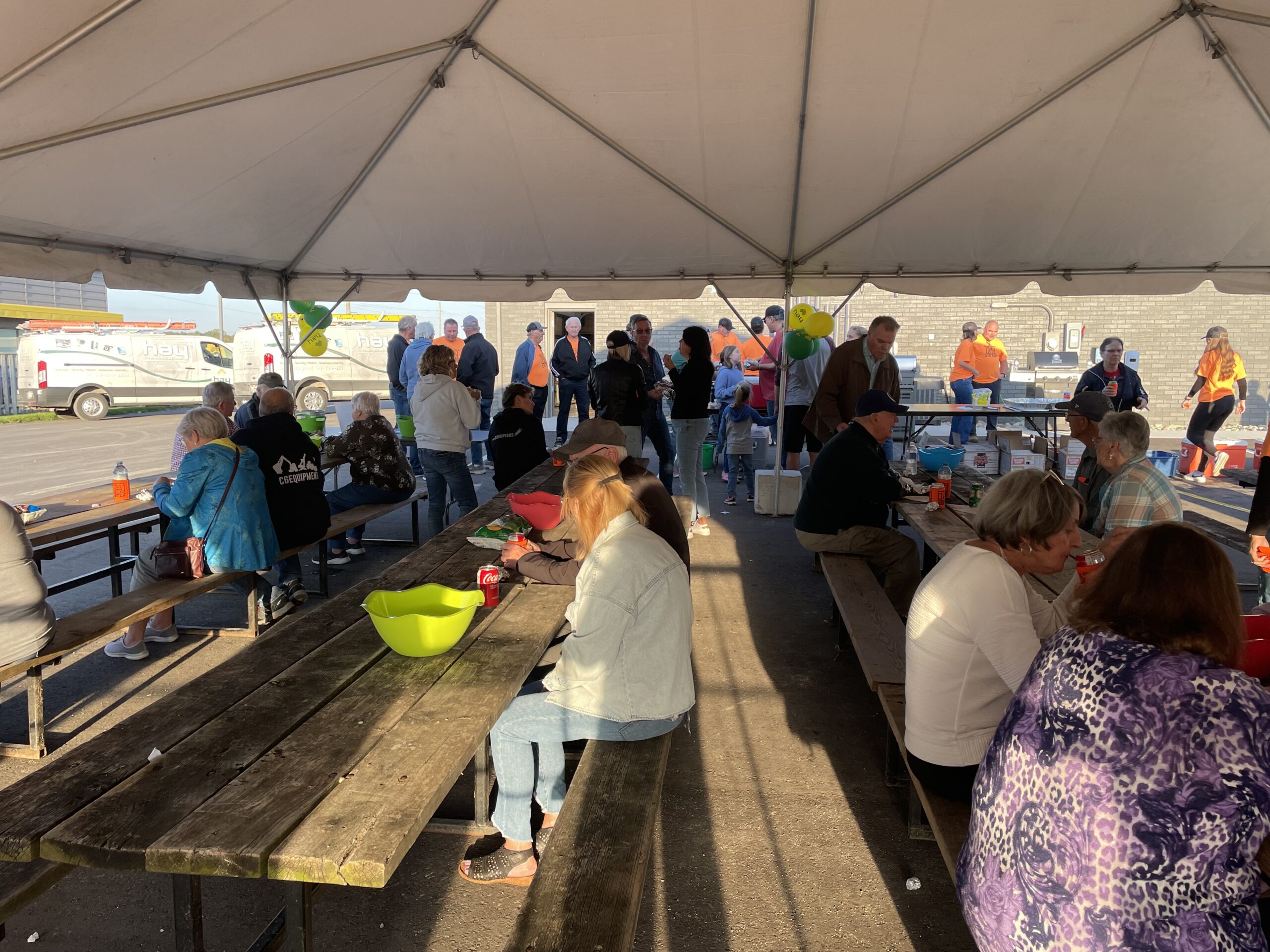 TentCrowd