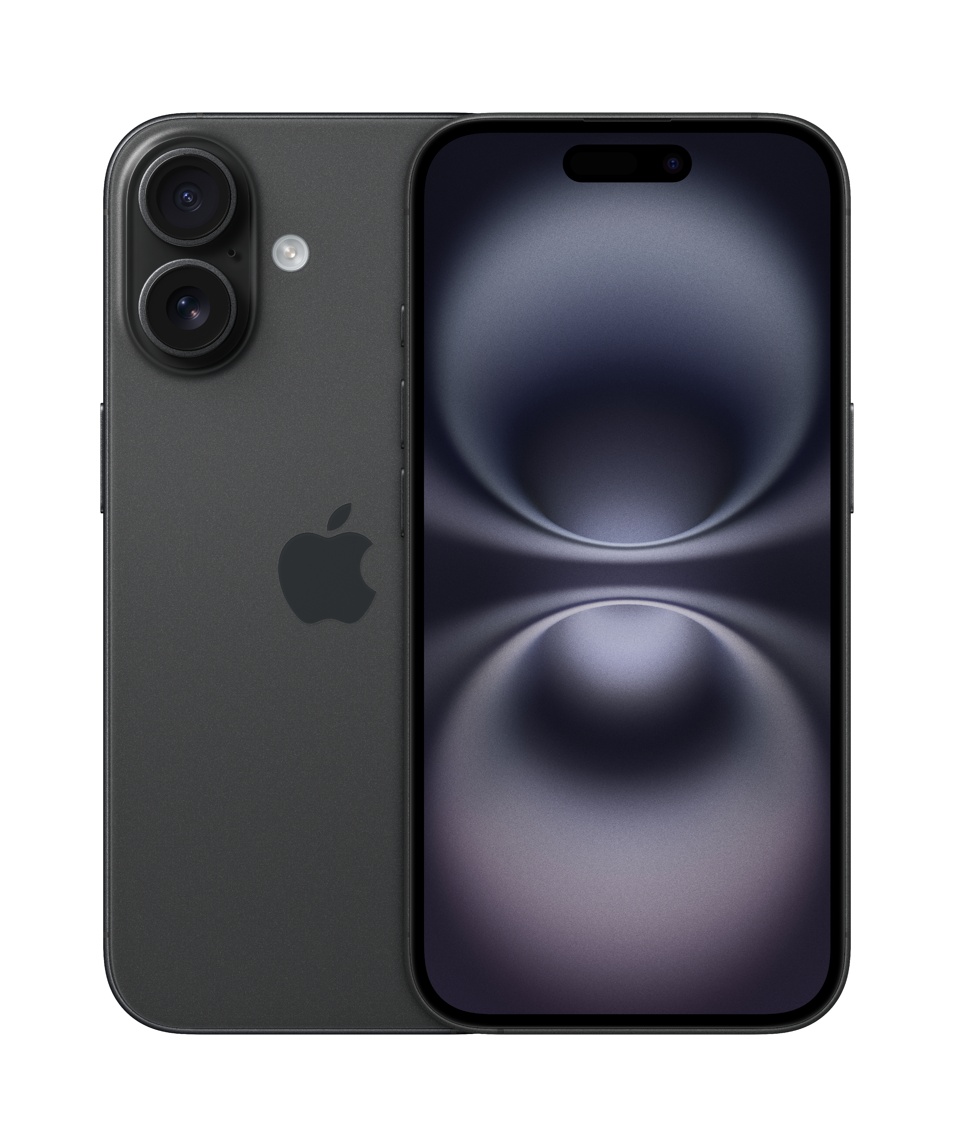 iPhone_16_Black_Pure_Back_iPhone_16_Black_Pure_Front_2-up