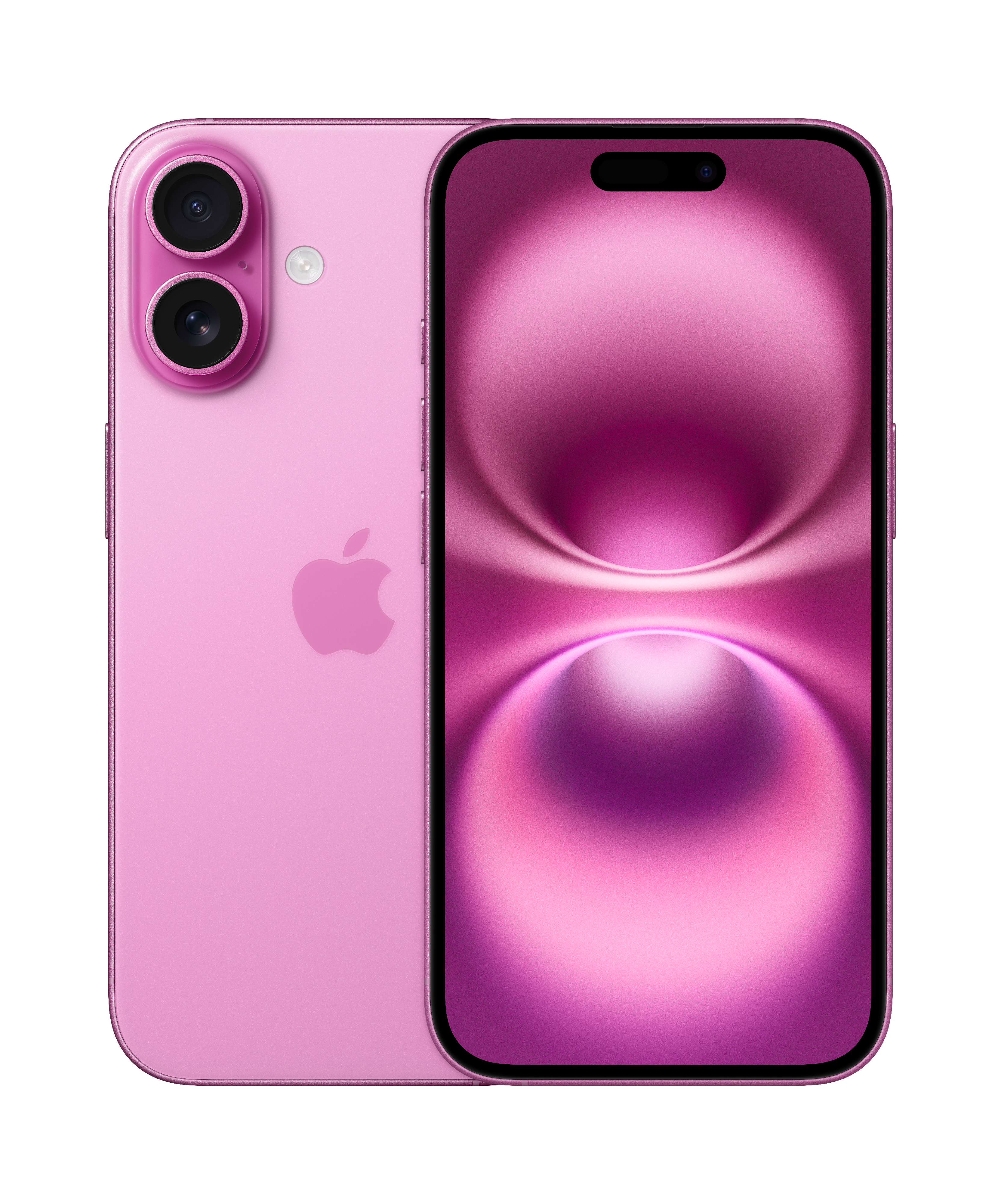 iPhone_16_Pink_Pure_Back_iPhone_16_Pink_Pure_Front_2-up