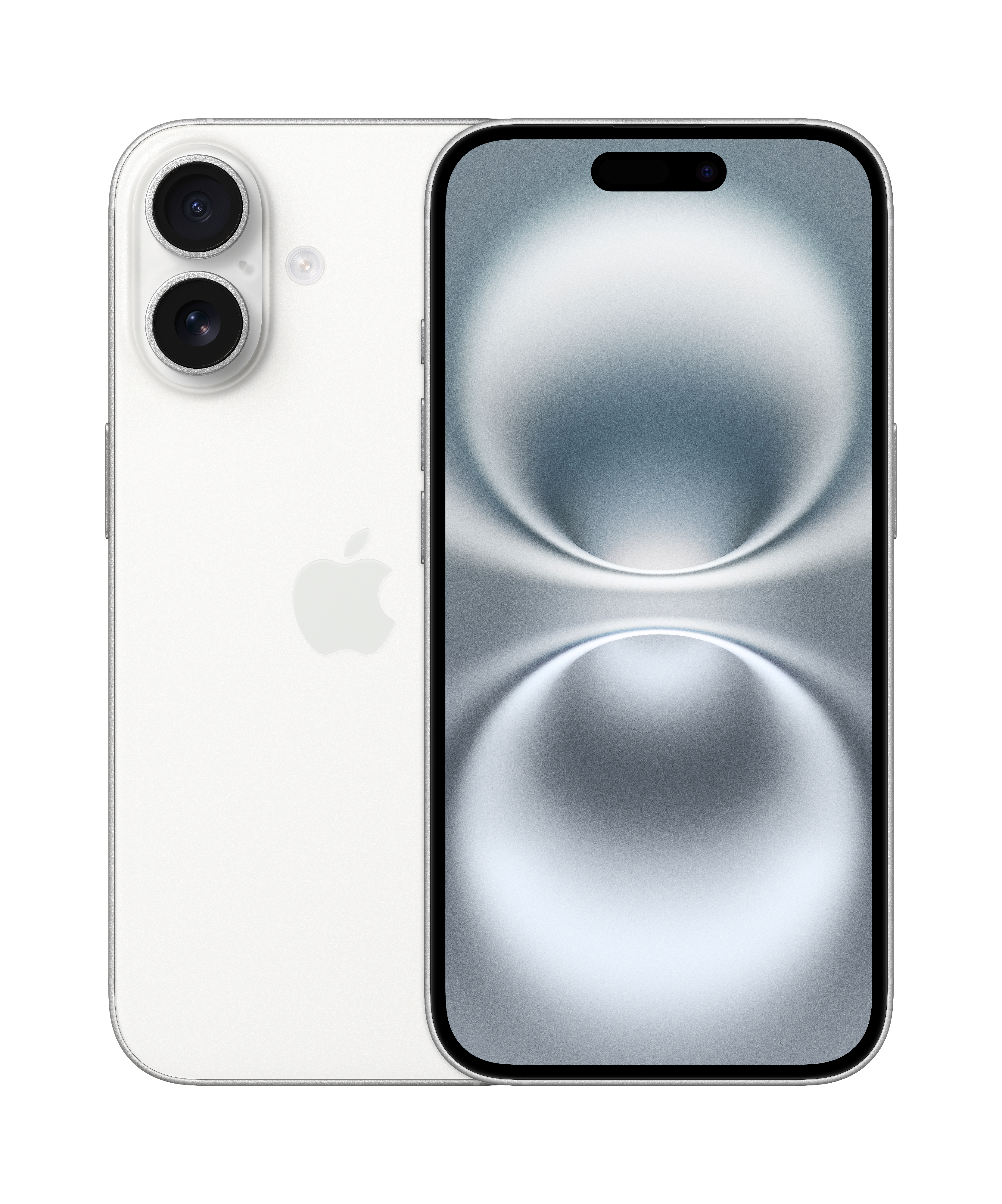 iPhone_16_White_Pure_Back_iPhone_16_White_Pure_Front_2-up