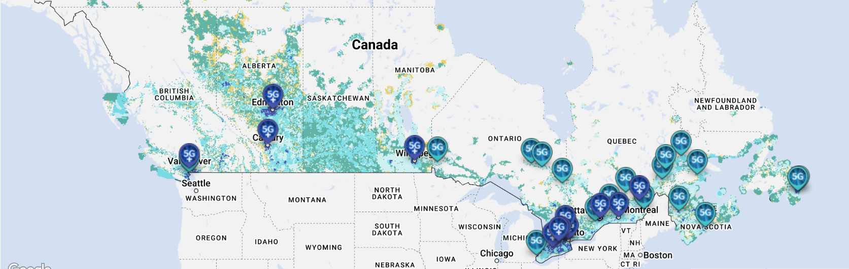 CoverageMap
