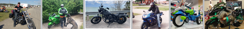 motocycles